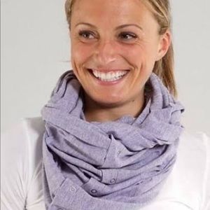 lulemon vinyasa scarf rulu